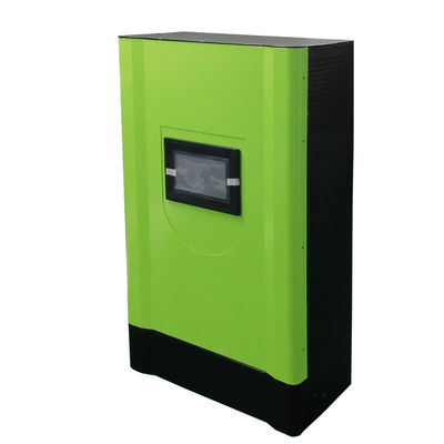 качество  Home Use Factory Wholesale Home Use Off Grid Hybrid 48V DC To AC Inverter Pure Sine 5kw Solar Inverter завод